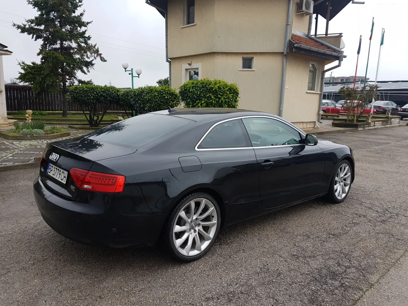 Audi A5 2.0TFSI Quattro, снимка 5 - Автомобили и джипове - 49696099