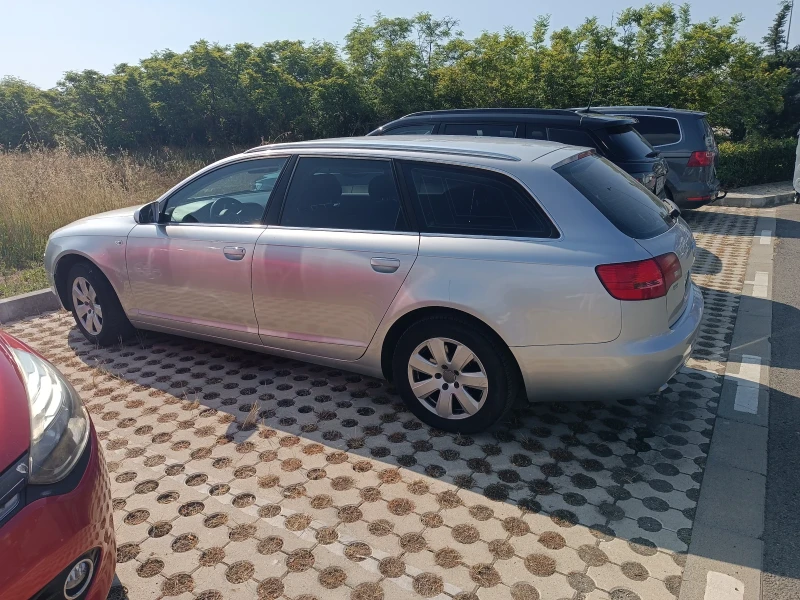 Audi A6, снимка 3 - Автомобили и джипове - 52553335