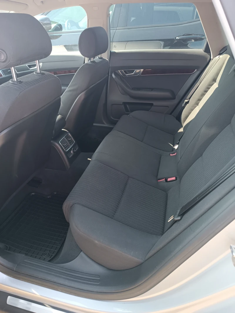 Audi A6, снимка 8 - Автомобили и джипове - 52553335