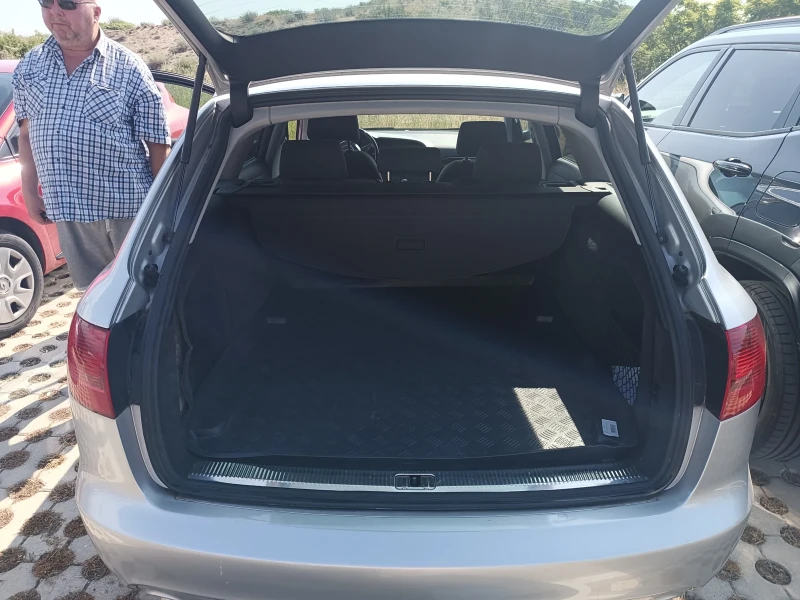 Audi A6, снимка 5 - Автомобили и джипове - 52553335