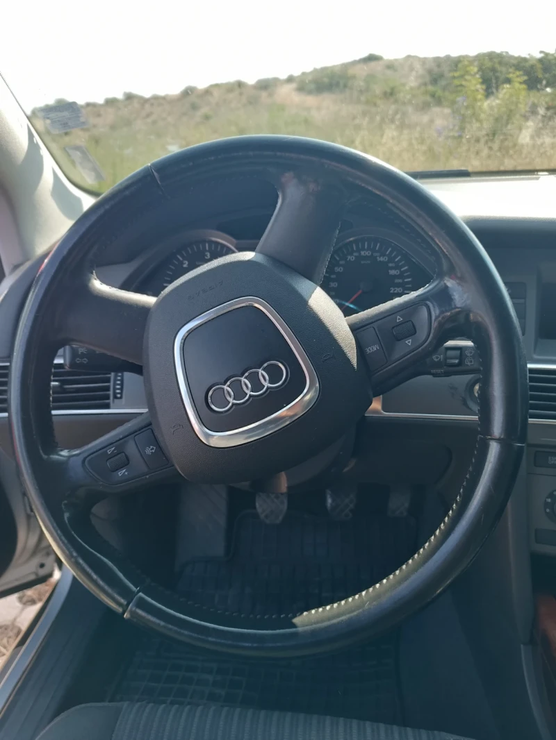 Audi A6, снимка 11 - Автомобили и джипове - 52553335