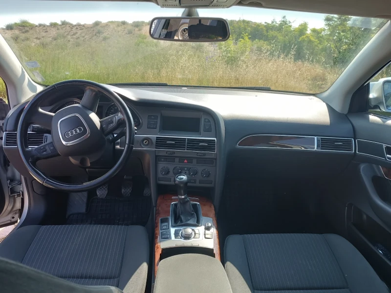 Audi A6, снимка 9 - Автомобили и джипове - 52553335