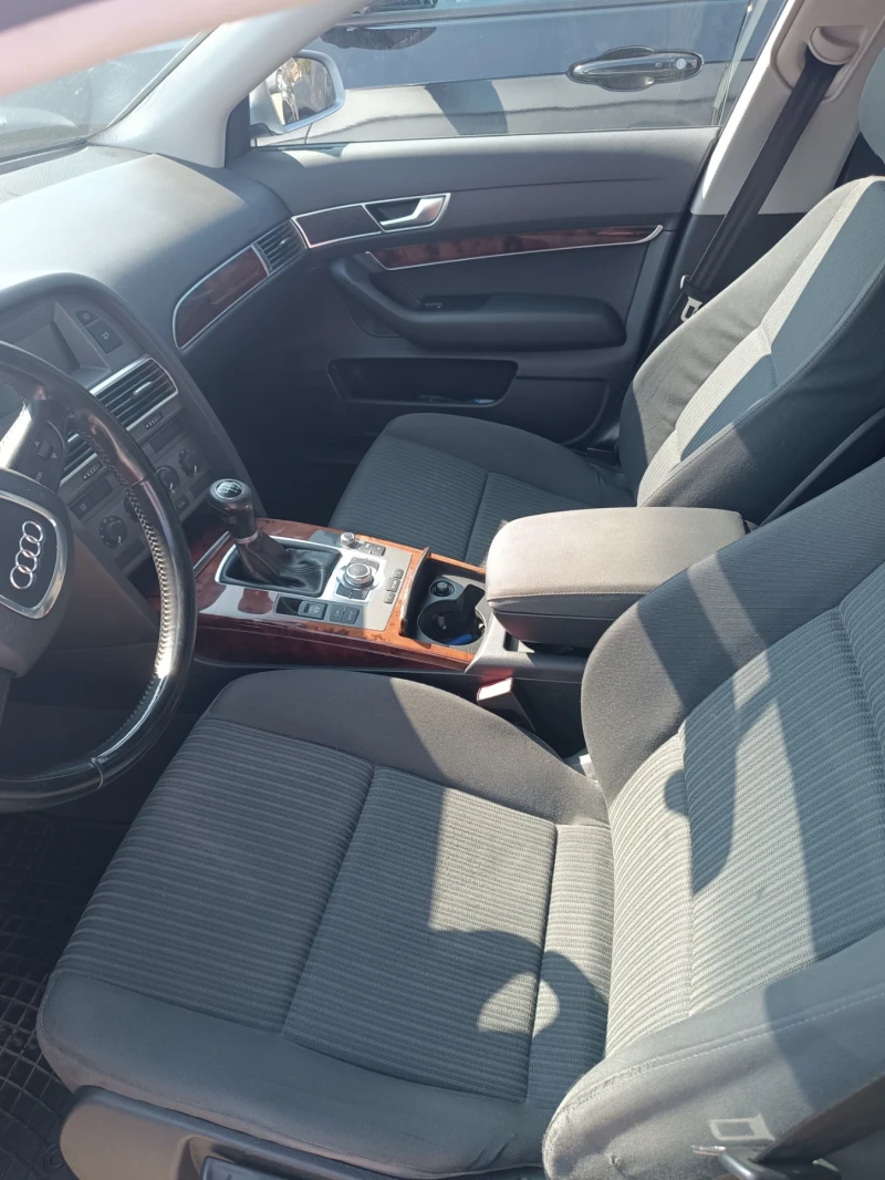 Audi A6, снимка 7 - Автомобили и джипове - 52553335