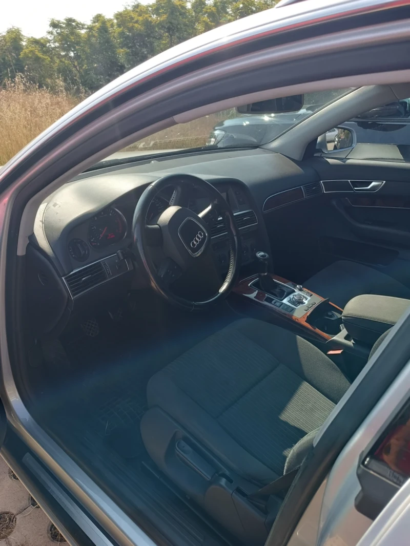 Audi A6, снимка 6 - Автомобили и джипове - 52553335