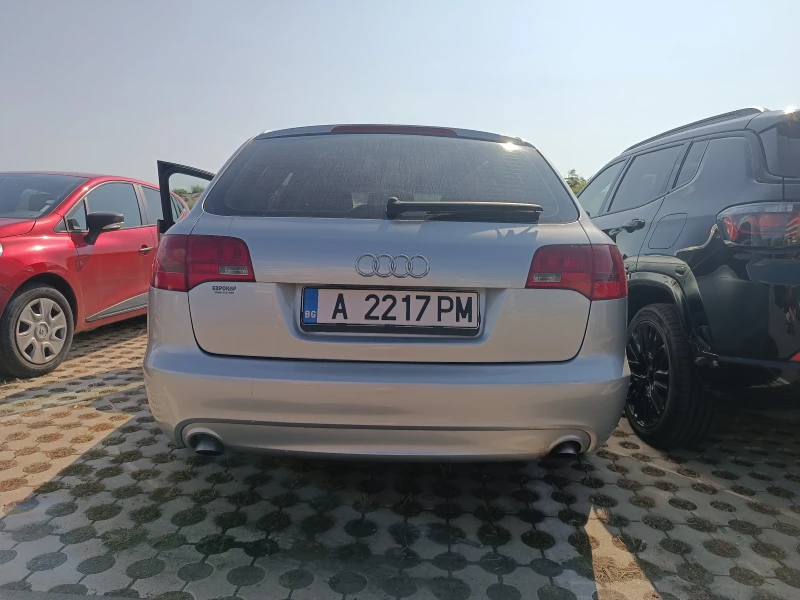 Audi A6, снимка 4 - Автомобили и джипове - 52553335