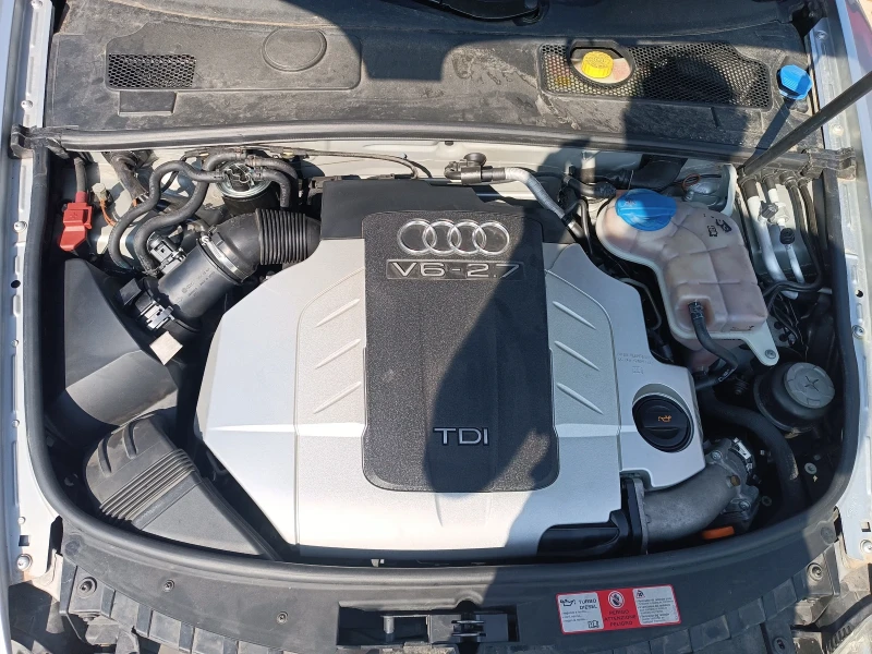 Audi A6, снимка 12 - Автомобили и джипове - 52553335