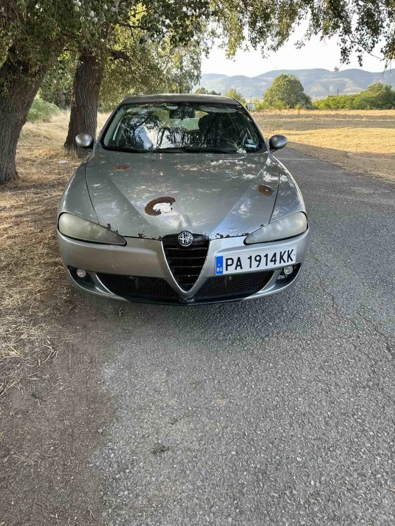 Alfa Romeo 147, снимка 2 - Автомобили и джипове - 52833281
