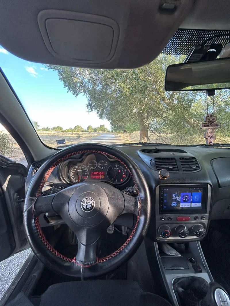 Alfa Romeo 147, снимка 4 - Автомобили и джипове - 52833281