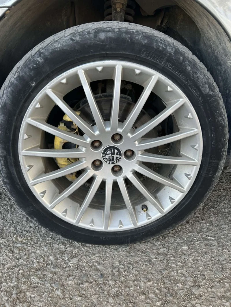 Alfa Romeo 147, снимка 14 - Автомобили и джипове - 52833281