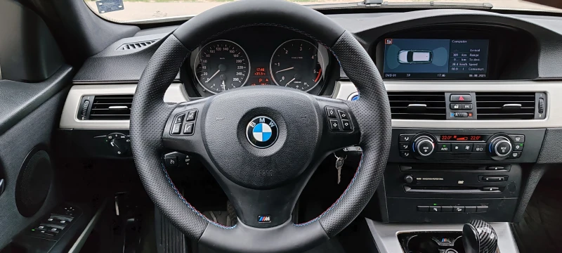 BMW 330 330 XD ТОП, снимка 10 - Автомобили и джипове - 52312545