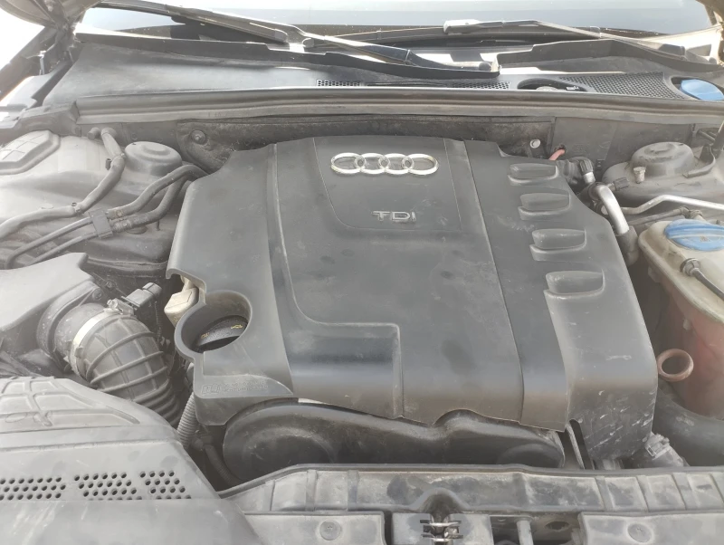 Audi A4 2.0, снимка 7 - Автомобили и джипове - 52260168