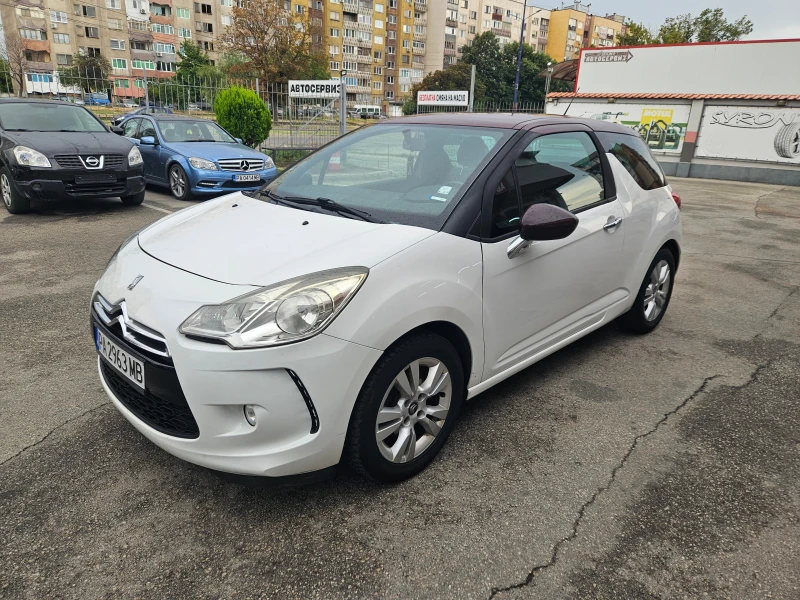 Citroen DS3 1.6 VTi (120 Hp)
