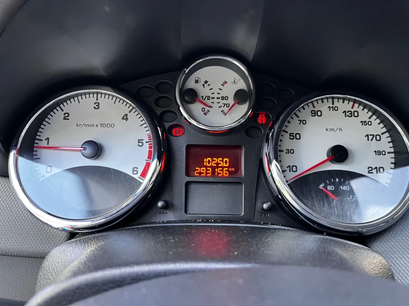 Peugeot 207 SW, снимка 9 - Автомобили и джипове - 51858531