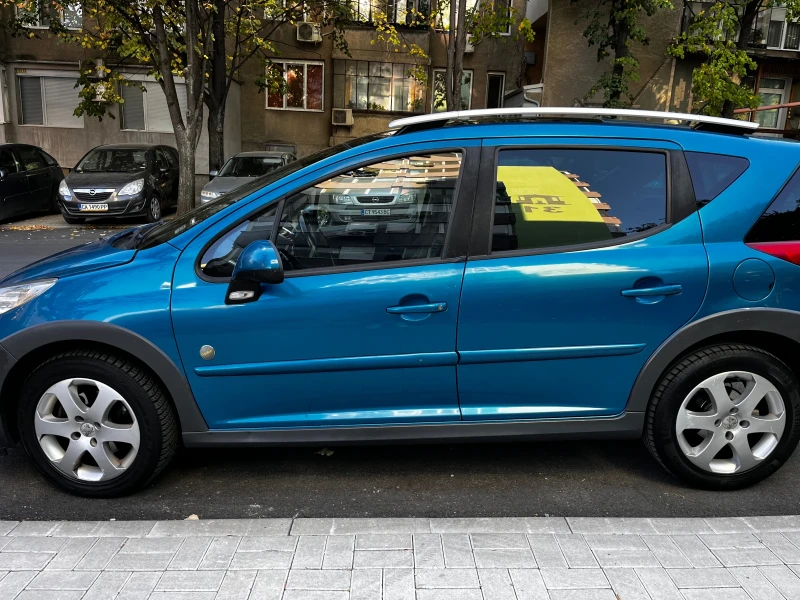 Peugeot 207 SW, снимка 3 - Автомобили и джипове - 51858531