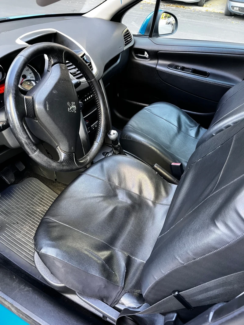 Peugeot 207 SW, снимка 7 - Автомобили и джипове - 51858531