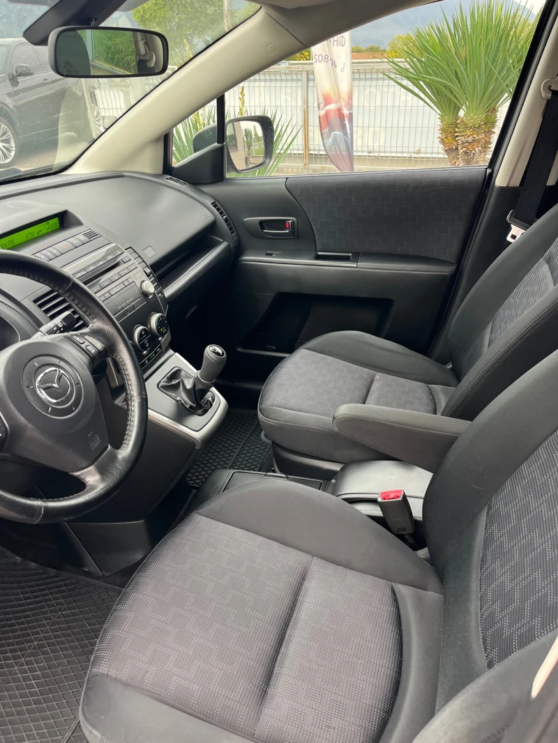Mazda 5 Нов внос, снимка 11 - Автомобили и джипове - 51873338