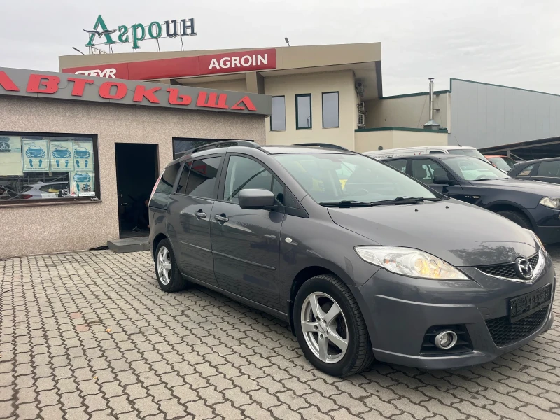 Mazda 5 Нов внос, снимка 3 - Автомобили и джипове - 51873338