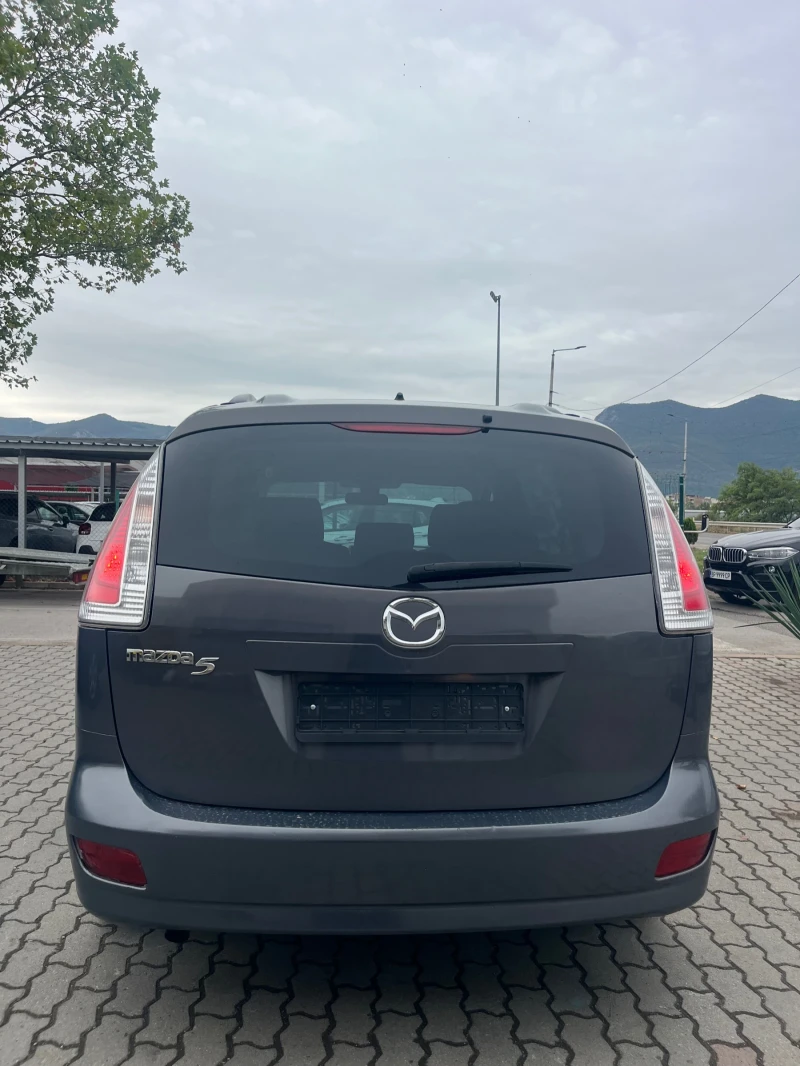 Mazda 5 Нов внос, снимка 4 - Автомобили и джипове - 51873338