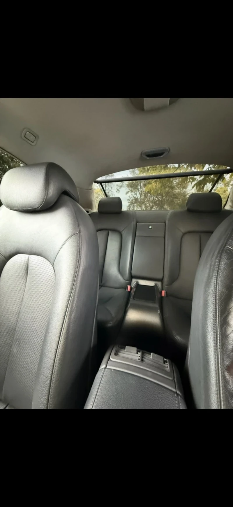 Mercedes-Benz CL 500 Lorinser 5.0 V8, снимка 9 - Автомобили и джипове - 52322975