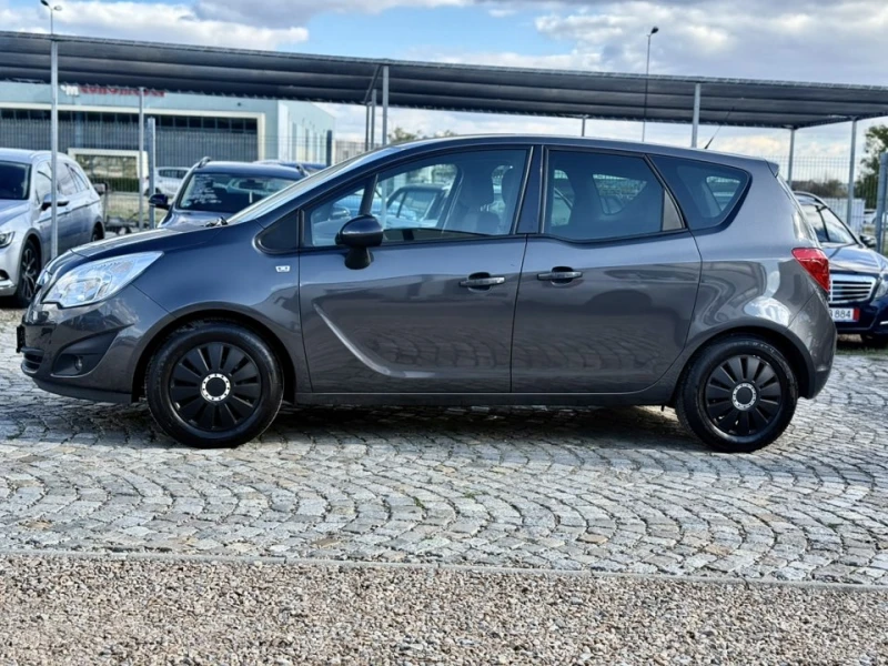 Opel Meriva 1.4 !!!!82хл.км.!!!!, снимка 2 - Автомобили и джипове - 52010429