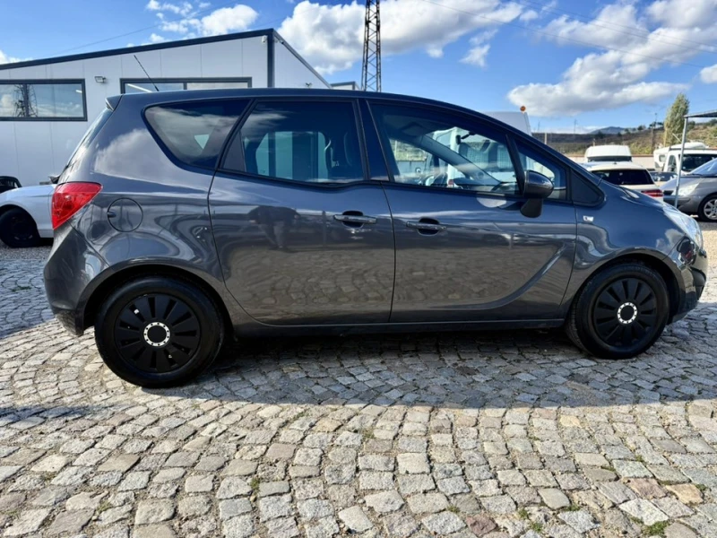 Opel Meriva 1.4 !!!!82хл.км.!!!!, снимка 6 - Автомобили и джипове - 52010429