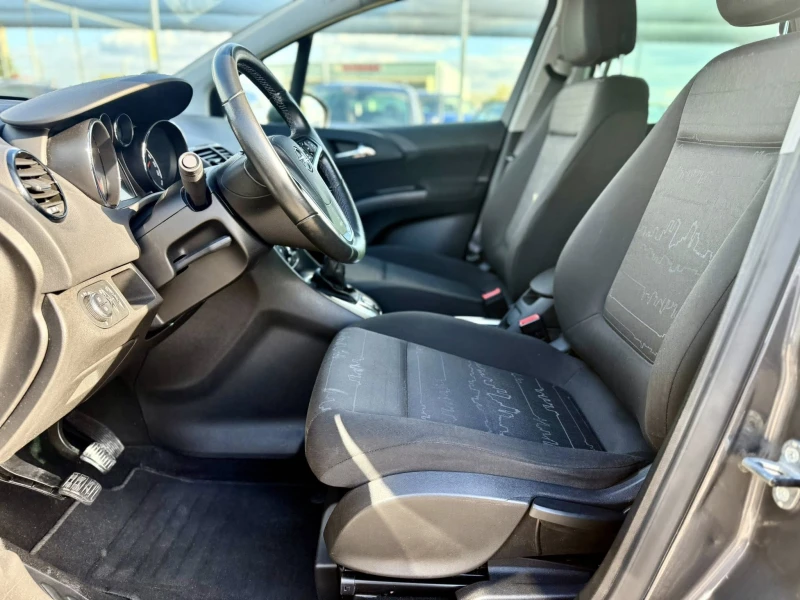 Opel Meriva 1.4 !!!!82хл.км.!!!!, снимка 9 - Автомобили и джипове - 52010429