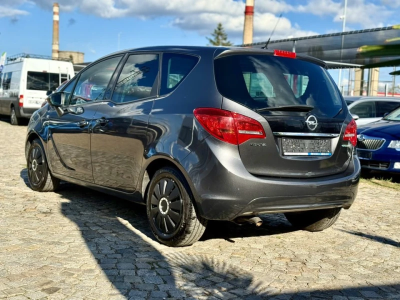 Opel Meriva 1.4 !!!!82хл.км.!!!!, снимка 3 - Автомобили и джипове - 52010429