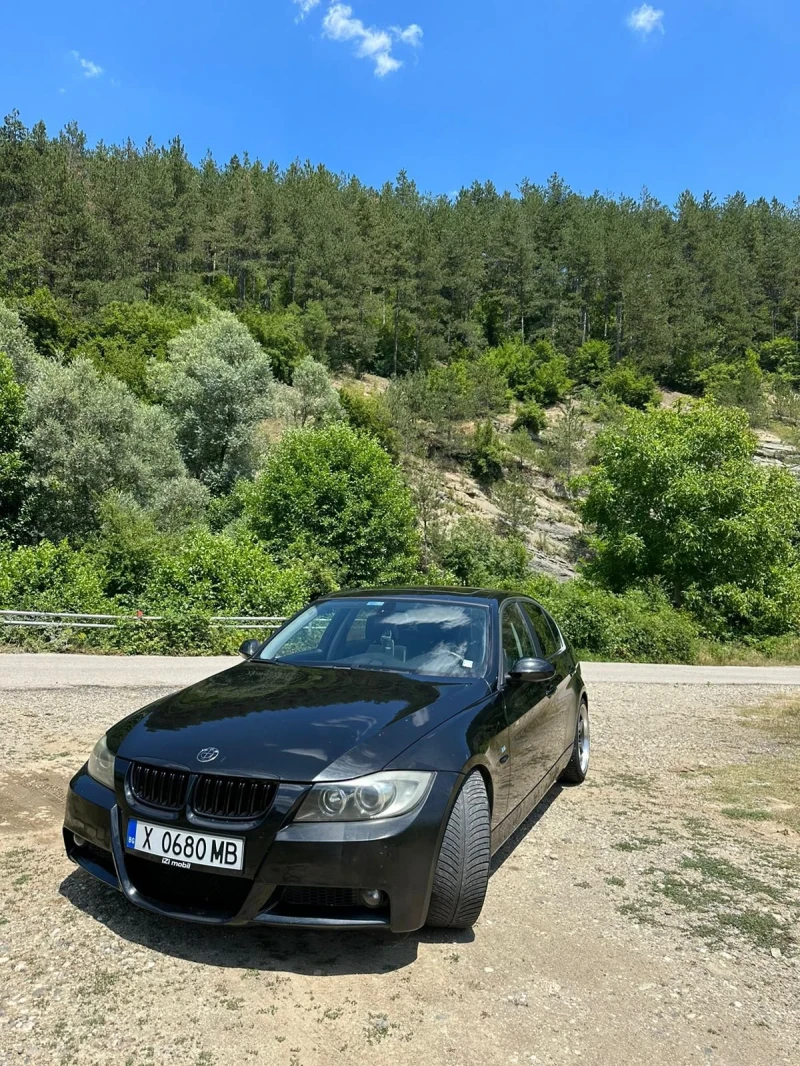 BMW 325, снимка 5 - Автомобили и джипове - 52454686