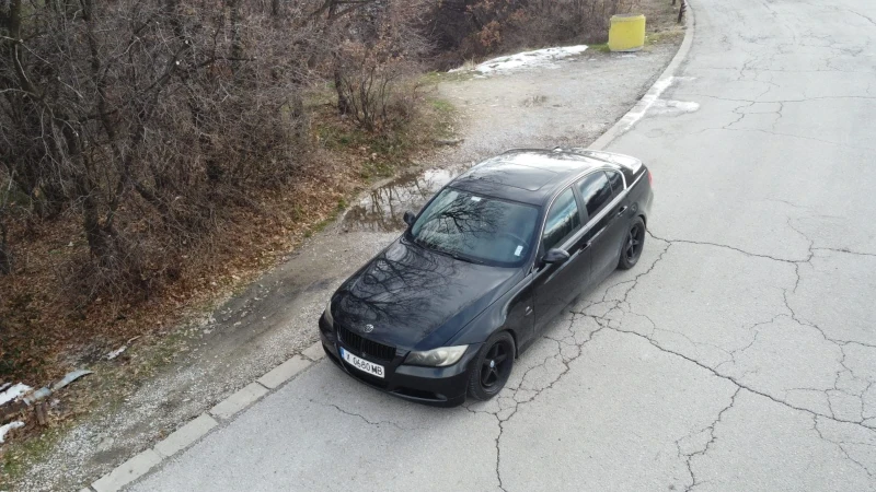 BMW 325, снимка 3 - Автомобили и джипове - 52454686
