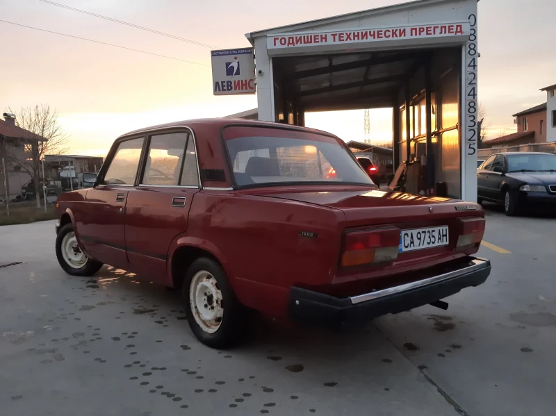 Lada 2107, снимка 2 - Автомобили и джипове - 52621968