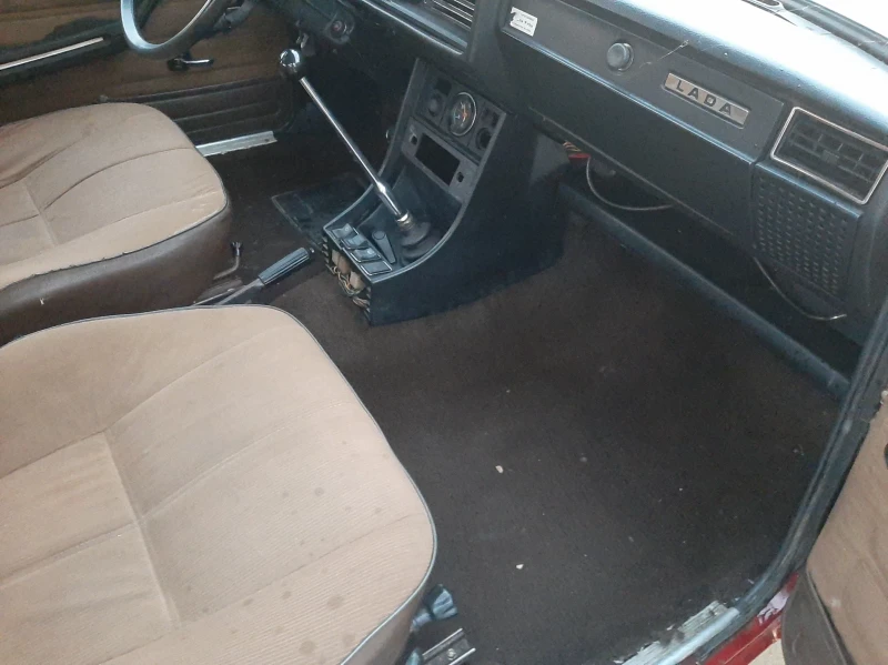 Lada 2107, снимка 14 - Автомобили и джипове - 52621968