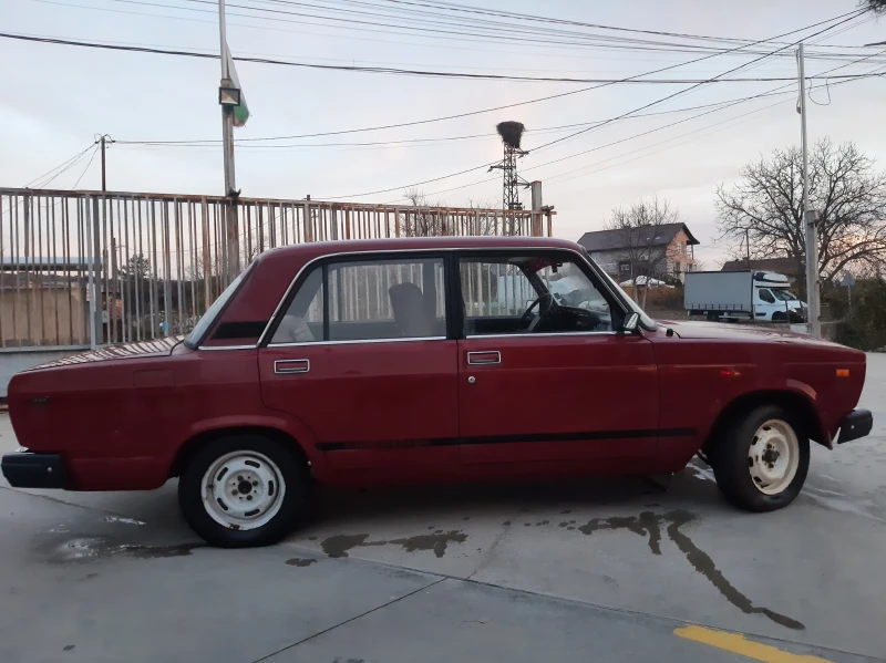 Lada 2107, снимка 17 - Автомобили и джипове - 52621968