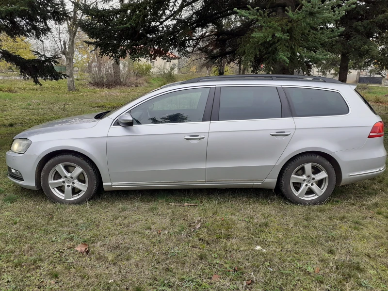 VW Passat, снимка 4 - Автомобили и джипове - 52503363