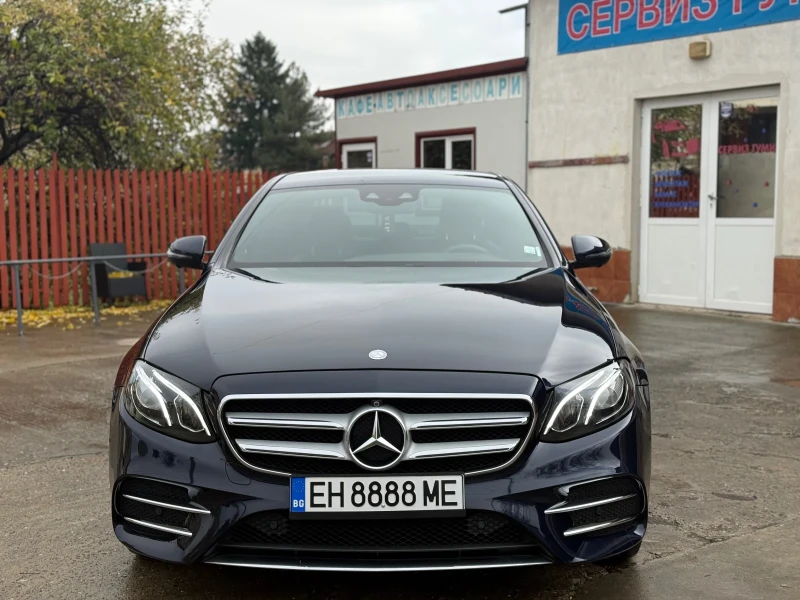 Mercedes-Benz E 350 ВНОС ИТАЛИЯ , снимка 3 - Автомобили и джипове - 52675273