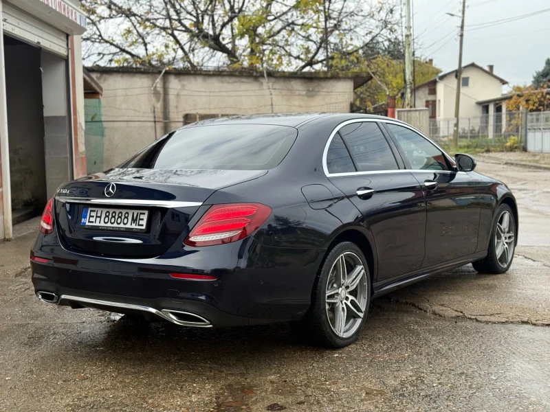 Mercedes-Benz E 350 ВНОС ИТАЛИЯ , снимка 5 - Автомобили и джипове - 52675273