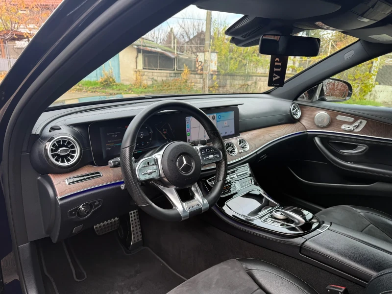 Mercedes-Benz E 350 ВНОС ИТАЛИЯ , снимка 7 - Автомобили и джипове - 52675273