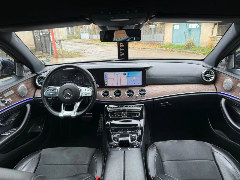 Mercedes-Benz E 350 ВНОС ИТАЛИЯ , снимка 9 - Автомобили и джипове - 52675273