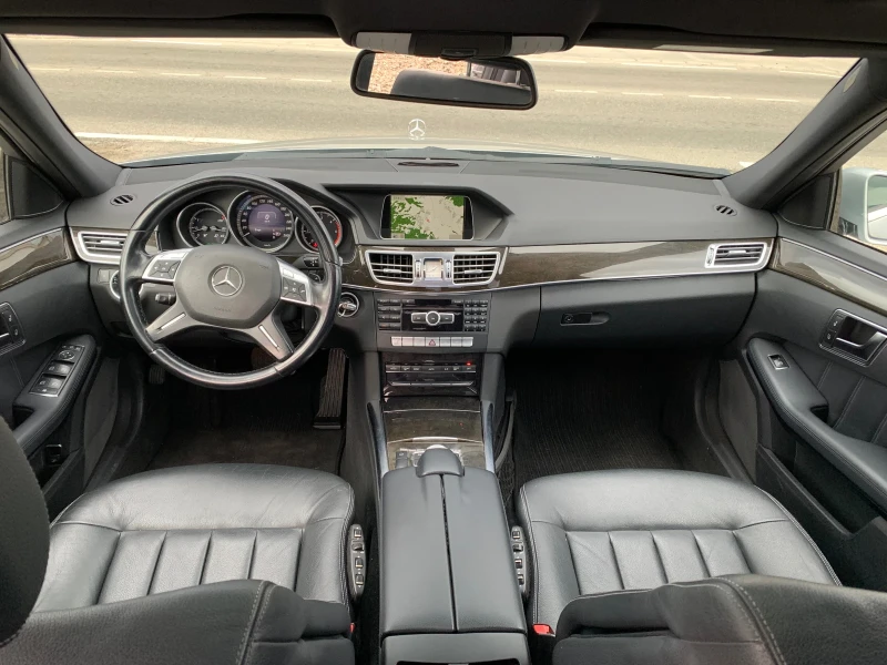 Mercedes-Benz E 220 220CDI.Navi.Top.Собствен лизинг!!!, снимка 15 - Автомобили и джипове - 52551462