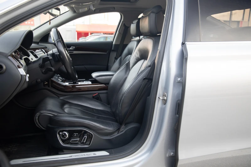 Audi A8, снимка 7 - Автомобили и джипове - 52643081