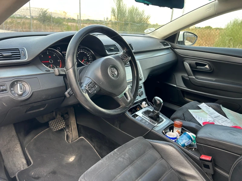 VW CC 2.0 TDI 170 DSG, снимка 10 - Автомобили и джипове - 52812370