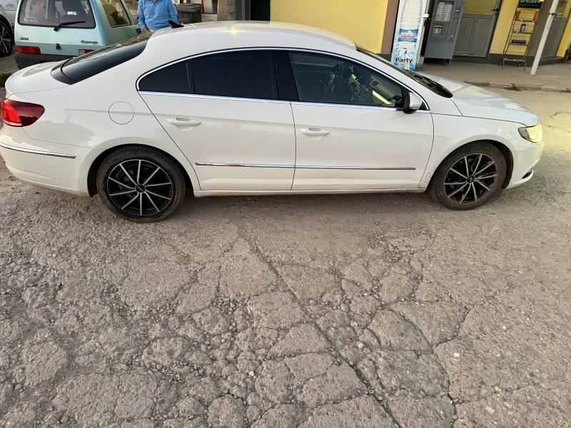 VW CC 2.0 TDI 170 DSG, снимка 2 - Автомобили и джипове - 52812370