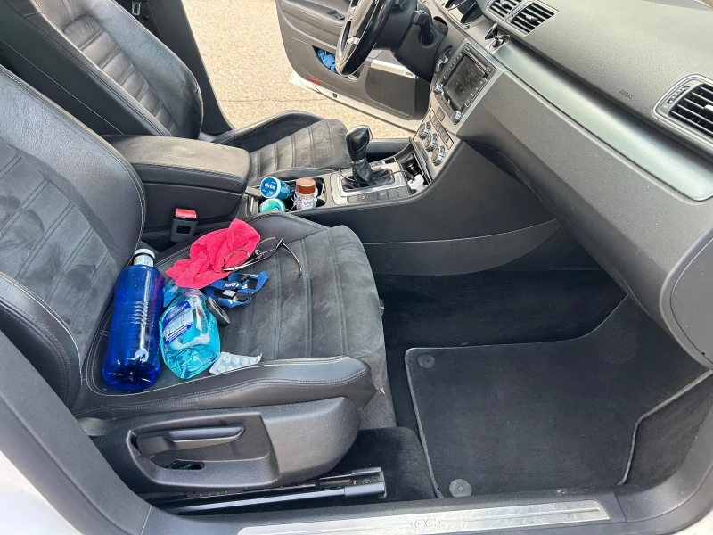 VW CC 2.0 TDI 170 DSG, снимка 8 - Автомобили и джипове - 52812370