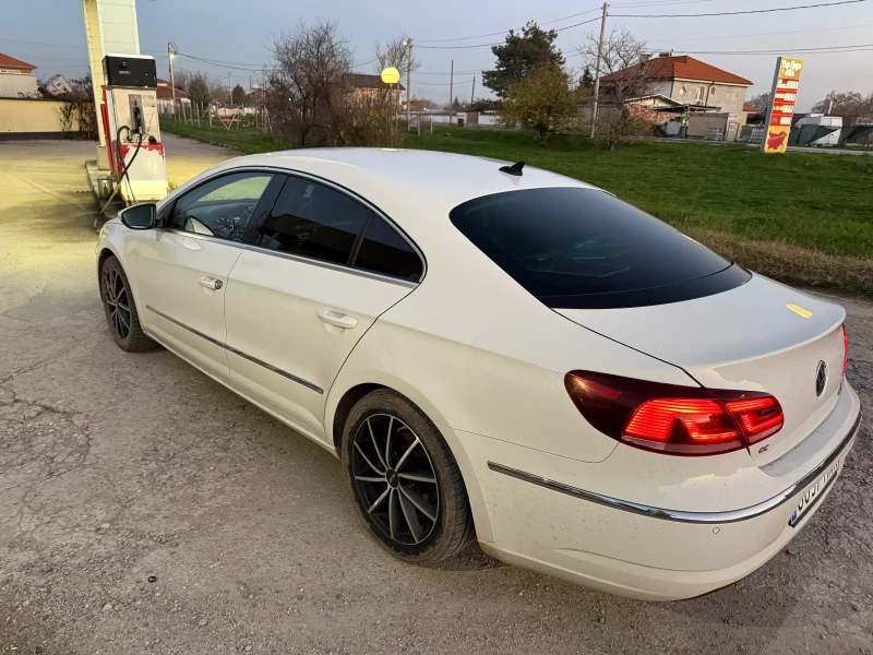 VW CC 2.0 TDI 170 DSG, снимка 5 - Автомобили и джипове - 52812370