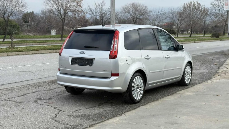 Ford C-max 1.6TDCi 128хил.км* ПЕРФЕКТЕН* , снимка 5 - Автомобили и джипове - 52902994