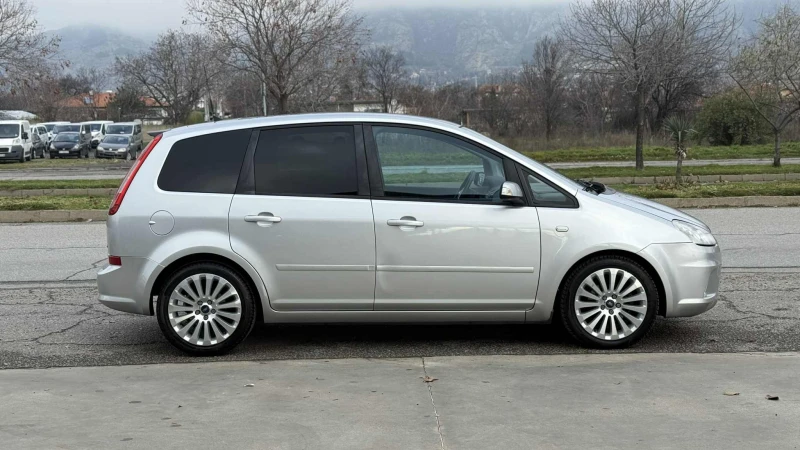 Ford C-max 1.6TDCi 128хил.км* ПЕРФЕКТЕН* , снимка 6 - Автомобили и джипове - 52902994