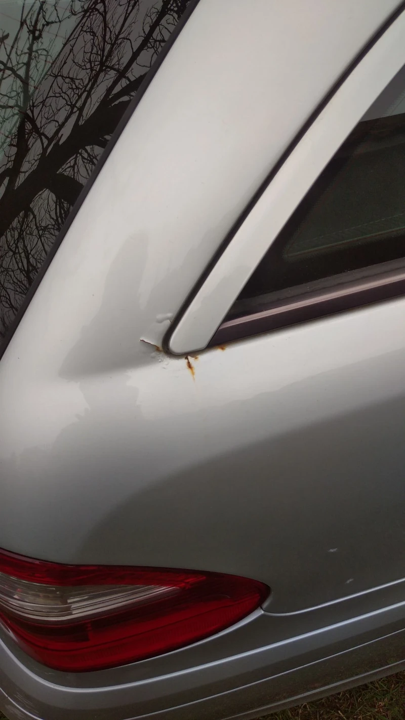 Mercedes-Benz E 270, снимка 15 - Автомобили и джипове - 52988874