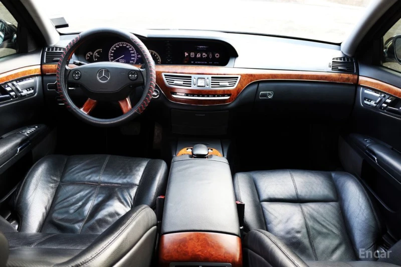 Mercedes-Benz S 350, снимка 2 - Автомобили и джипове - 52995012