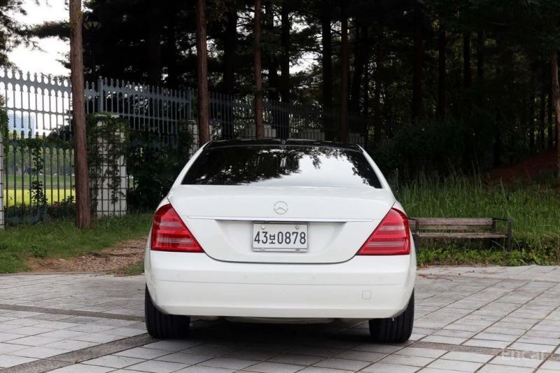 Mercedes-Benz S 350, снимка 4 - Автомобили и джипове - 52995012