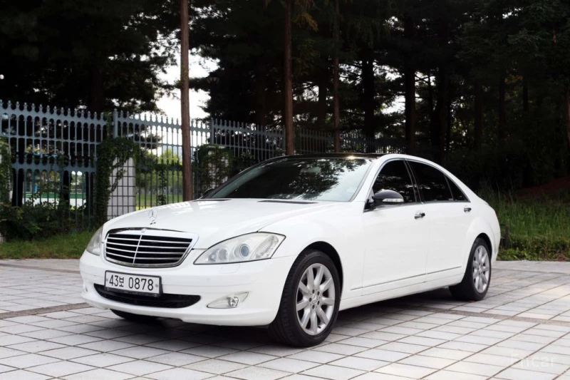 Mercedes-Benz S 350, снимка 6 - Автомобили и джипове - 52995012