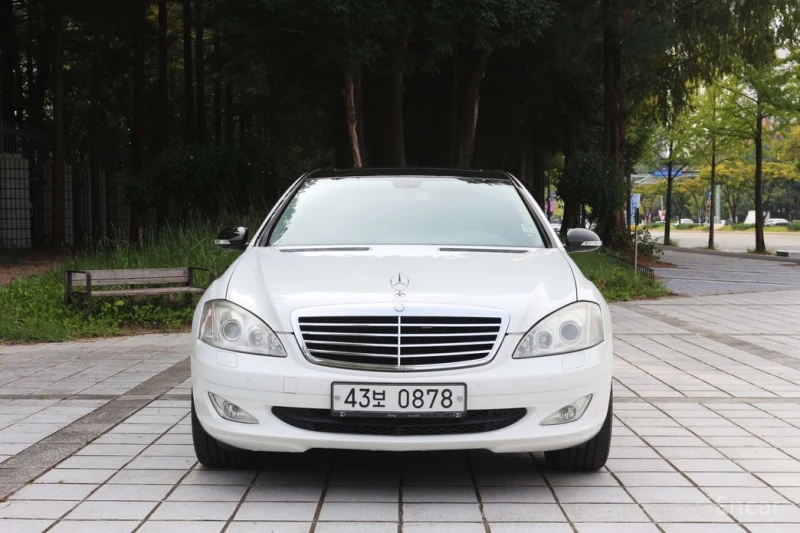 Mercedes-Benz S 350, снимка 3 - Автомобили и джипове - 52995012